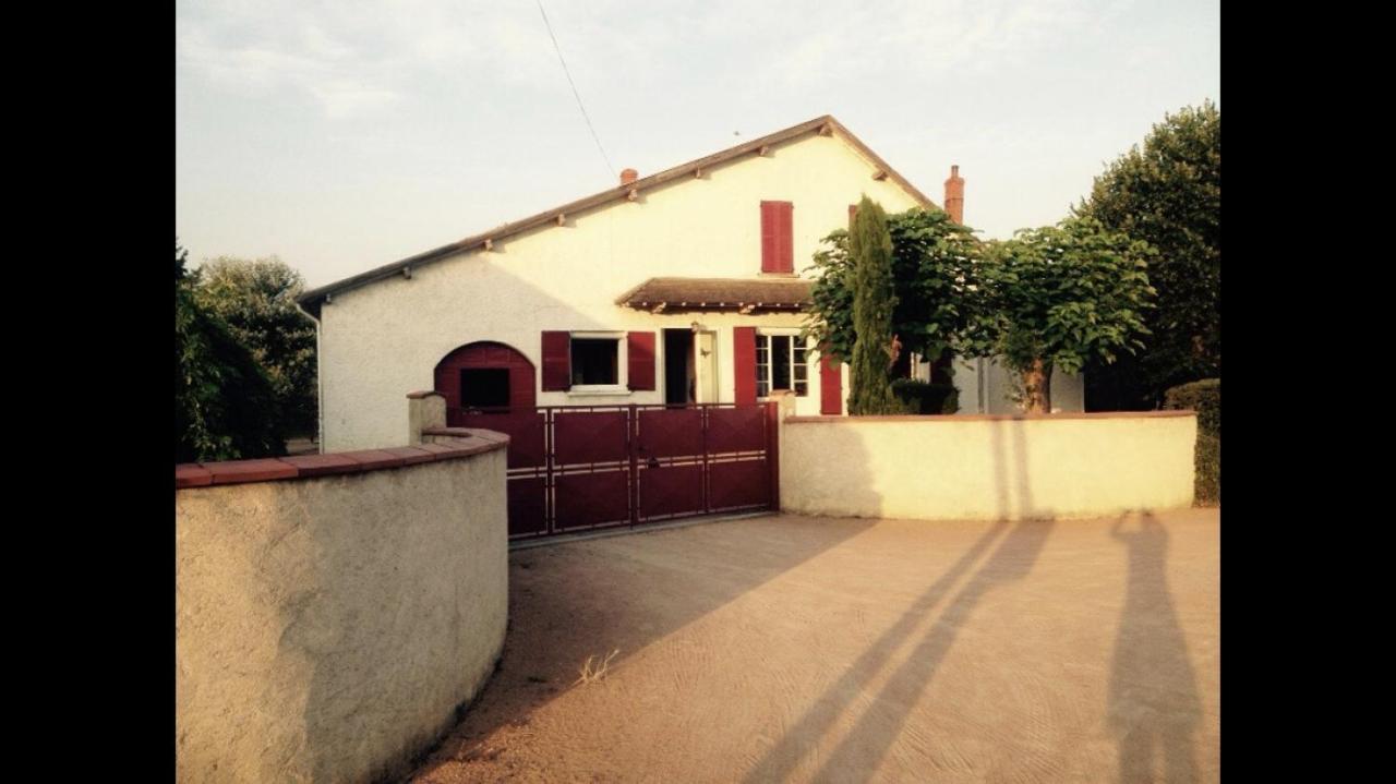 Residence Beausoleil Creuzier-le-Vieux Ngoại thất bức ảnh